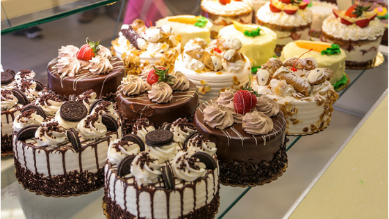 Curso Bolos de Sucesso - Chefe Marrara Bortoloti